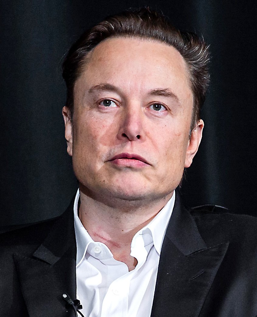 Foto de Elon Musk